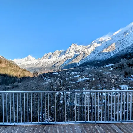 Leo -espace Bien-etre -piscine Apartmán