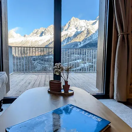 Leo -espace Bien-etre -piscine Apartmán
