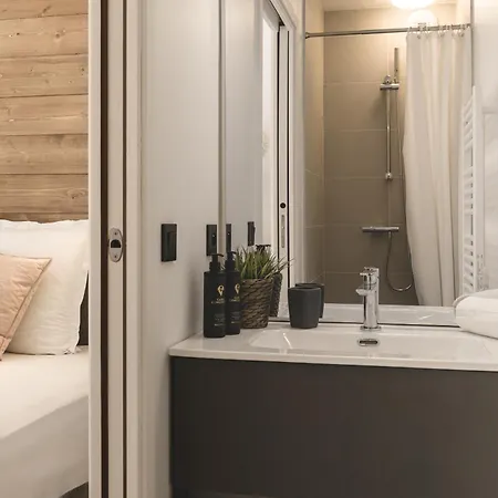 Apartmán Leo -espace Bien-etre -piscine Les Houches