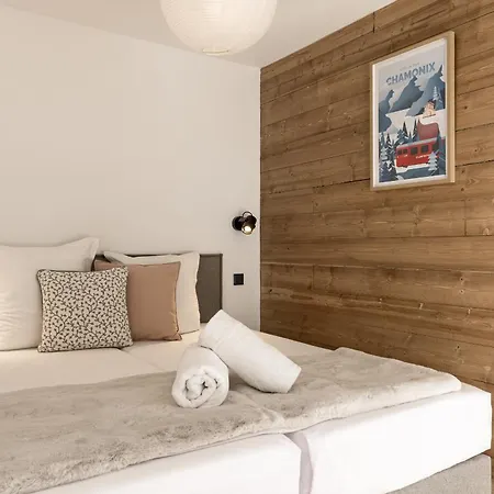 Leo -espace Bien-etre -piscine Apartmán *