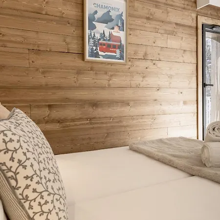Leo -espace Bien-etre -piscine * Les Houches