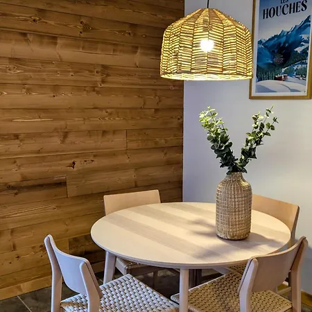 Leo - Nouveau - Vues Apartman Les Houches