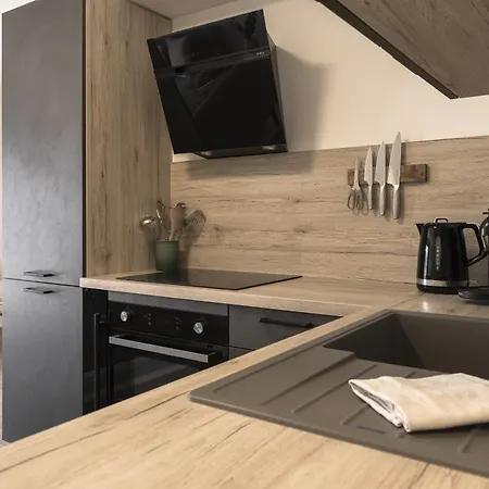 Leo -espace Bien-etre -piscine דירה *