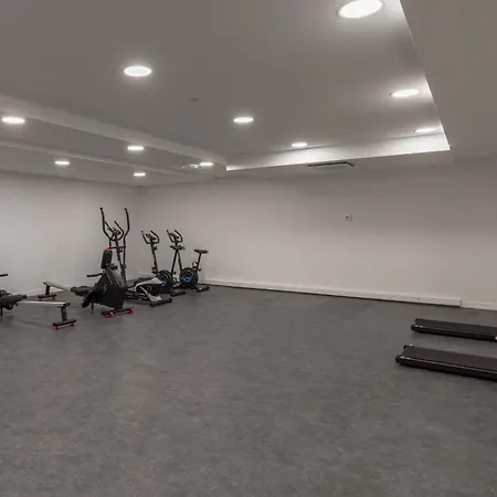 Appartement Leo -espace Bien-etre -piscine